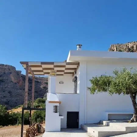 Casa Di Olive, All Seasons Accommodation Goudhouros Dış mekan fotoğraf