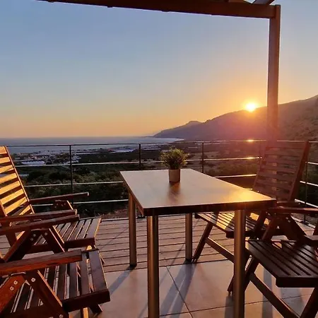 Casa Di Olive, All Seasons Accommodation Goudhouros Dış mekan fotoğraf