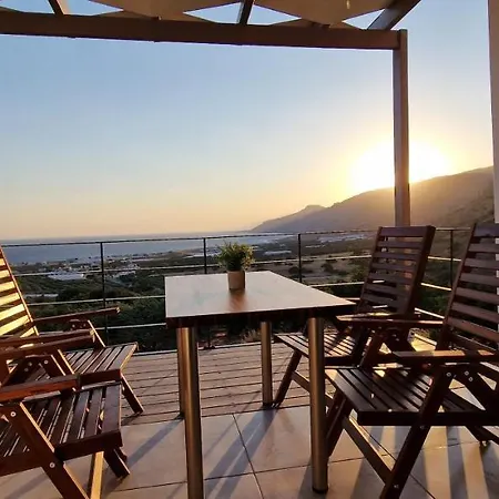 Casa Di Olive, All Seasons Accommodation Goudhouros Dış mekan fotoğraf