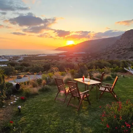 Casa Di Olive, All Seasons Accommodation Goudhouros Dış mekan fotoğraf