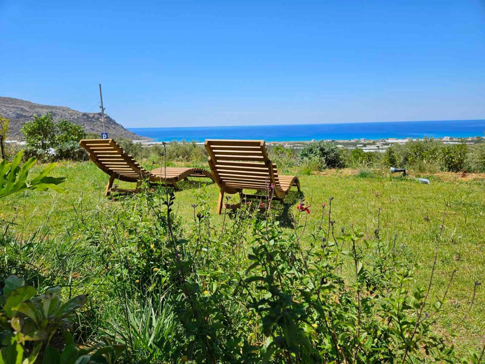 Ferienhaus Casa Di Olive, Seasons