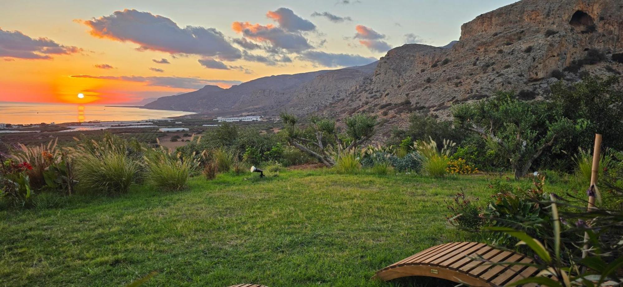 Ferienhaus Casa Di Olive, Seasons Goudhouros