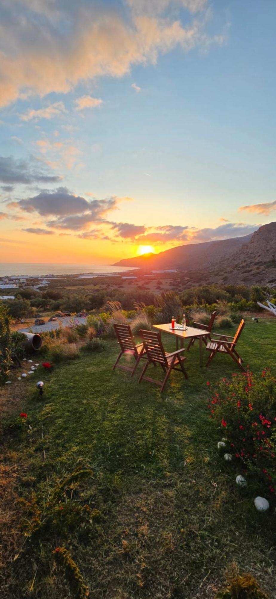 Casa Di Olive, Seasons Ferienhaus Goudhouros