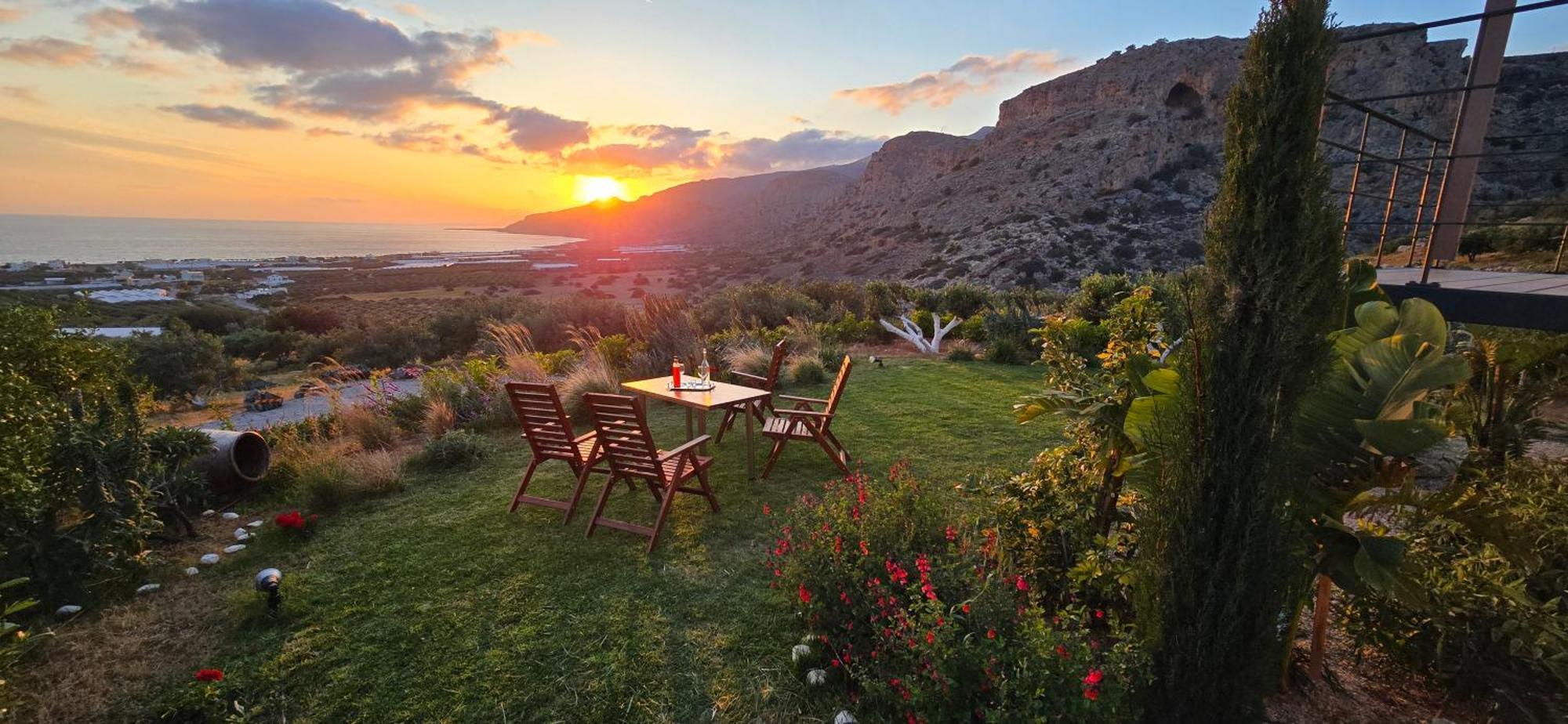 Casa Di Olive, Seasons Goudhouros