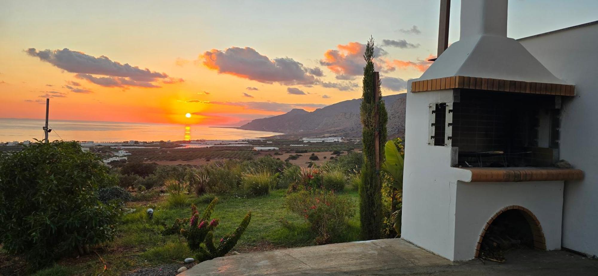 Casa Di Olive, Seasons Ferienhaus Goudhouros
