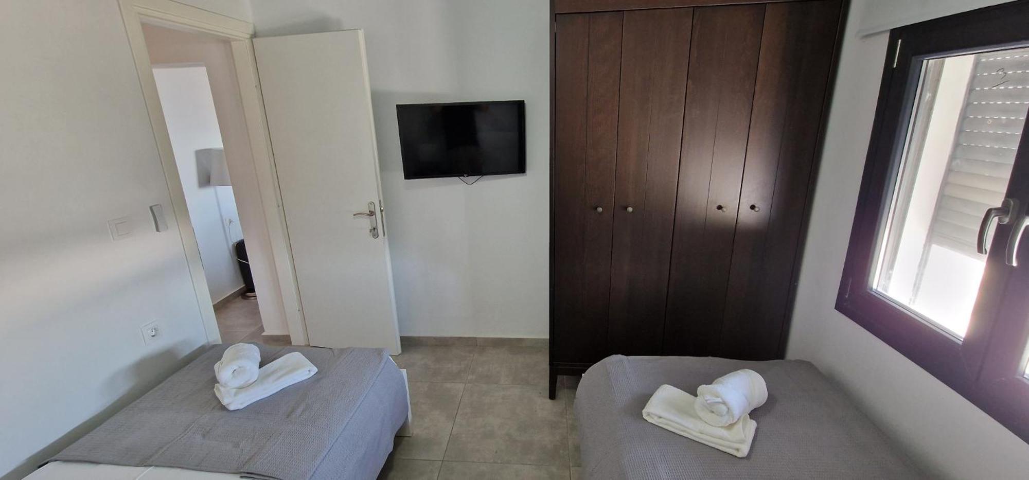 Casa Di Olive, Seasons Ferienhaus Goudhouros